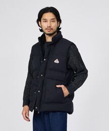 ABAHOUSE（アバハウス）の「【PYRENEX / ピレネックス】HMAA010 / ESTATS / ダウンベスト / ユニセックス（ダウンベスト）」