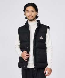 ABAHOUSE | 【PYRENEX / ピレネックス】HMAA010 / ESTATS / ダウンベスト / ユニセックス(ダウンベスト)