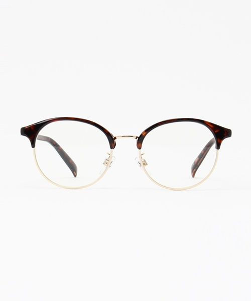 FREDY&GLOSTER（フレディアンドグロスター）の「クラシックサングラス/4980（サングラス・メンズ・ブラック/ブラウン・FREE）」の5枚目の写真