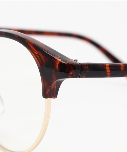 FREDY&GLOSTER（フレディアンドグロスター）の「クラシックサングラス/4980（サングラス・メンズ・ブラック/ブラウン・FREE）」の7枚目の写真