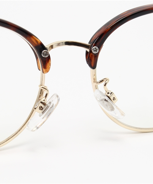 FREDY&GLOSTER（フレディアンドグロスター）の「クラシックサングラス/4980（サングラス・メンズ・ブラック/ブラウン・FREE）」の8枚目の写真