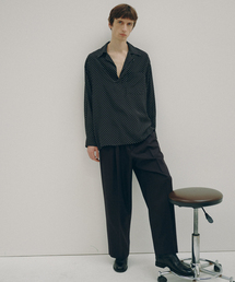 EDIFICE | Hedie.+ Dot Pullover Shirt(シャツ/ブラウス)