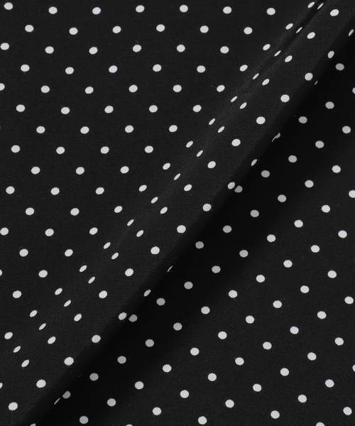 EDIFICE(エディフィス)の「Hedie.+ Dot Pullover Shirt(シャツ/ブラウス・メンズ・ブラック・2/3)」の9枚目の写真