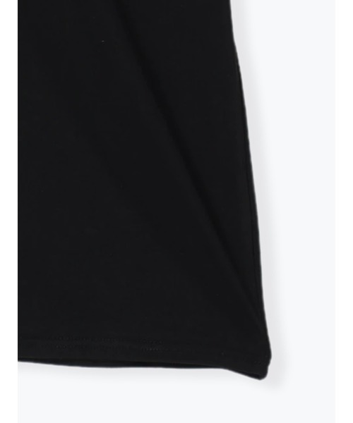NOEMIE（ノエミー）の「ラグランデビルバックプリントTシャツ（Tシャツ/カットソー・レディース・ダークグレー/パープル/オフホワイト・M）」の21枚目の写真