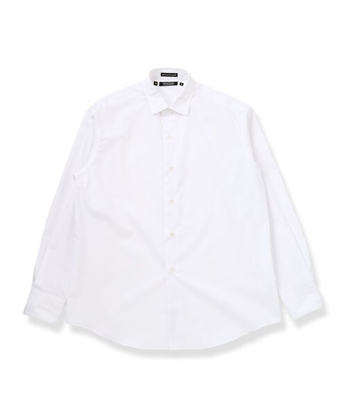 DRESSTERIOR(ドレステリア)の「【干場義雅×MOVB×DRESSTERIOR】シドグラスシャツ(シャツ/ブラウス・メンズ・サックスブルー/ホワイト・92/90/94/91)」の1枚目の写真