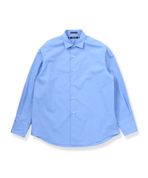 DRESSTERIOR(ドレステリア)の「【干場義雅×MOVB×DRESSTERIOR】シドグラスシャツ(シャツ/ブラウス・メンズ・サックスブルー/ホワイト・92/90/94/91)」の5枚目の写真