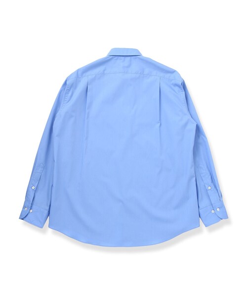 DRESSTERIOR(ドレステリア)の「【干場義雅×MOVB×DRESSTERIOR】シドグラスシャツ(シャツ/ブラウス・メンズ・サックスブルー/ホワイト・92/90/94/91)」の6枚目の写真