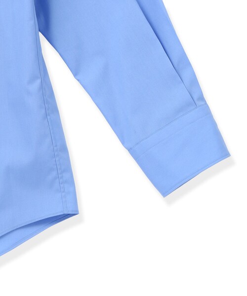 DRESSTERIOR(ドレステリア)の「【干場義雅×MOVB×DRESSTERIOR】シドグラスシャツ(シャツ/ブラウス・メンズ・サックスブルー/ホワイト・92/90/94/91)」の8枚目の写真