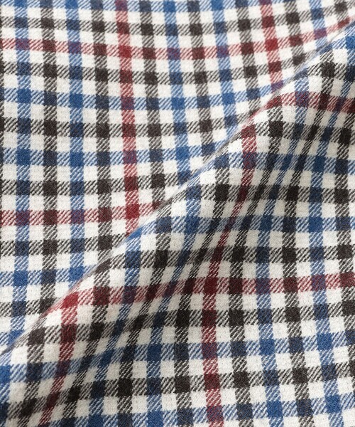 MACKINTOSH PHILOSOPHY(マッキントッシュ フィロソフィー)の「【IVENREY SHORT(イベンリーショート)】(ノーカラーコート・レディース・ブラック/ブラウン・38)」の17枚目の写真