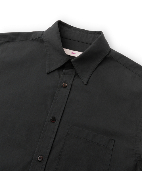MMIC(エムエムアイシー)の「SURFACE SHIRT (BLACK)(シャツ/ブラウス・メンズ・その他・MEDIUM/LARGE)」の7枚目の写真