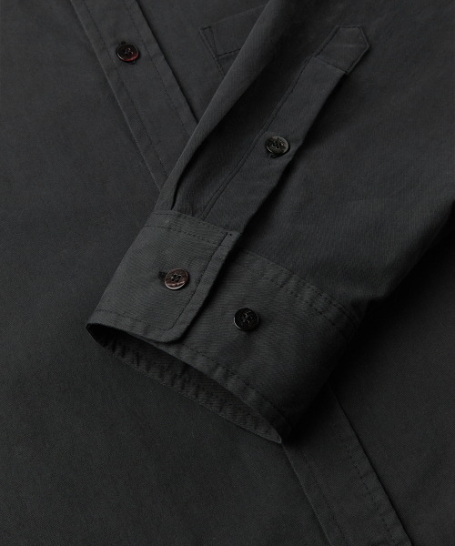 MMIC(エムエムアイシー)の「SURFACE SHIRT (BLACK)(シャツ/ブラウス・メンズ・その他・MEDIUM/LARGE)」の9枚目の写真
