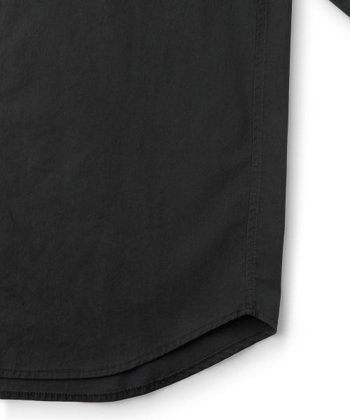 MMIC(エムエムアイシー)の「SURFACE SHIRT (BLACK)(シャツ/ブラウス・メンズ・その他・MEDIUM/LARGE)」の10枚目の写真