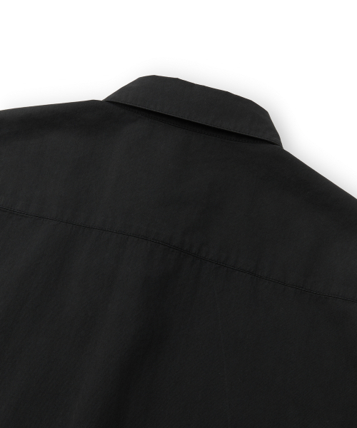 MMIC(エムエムアイシー)の「SURFACE SHIRT (BLACK)(シャツ/ブラウス・メンズ・その他・MEDIUM/LARGE)」の11枚目の写真