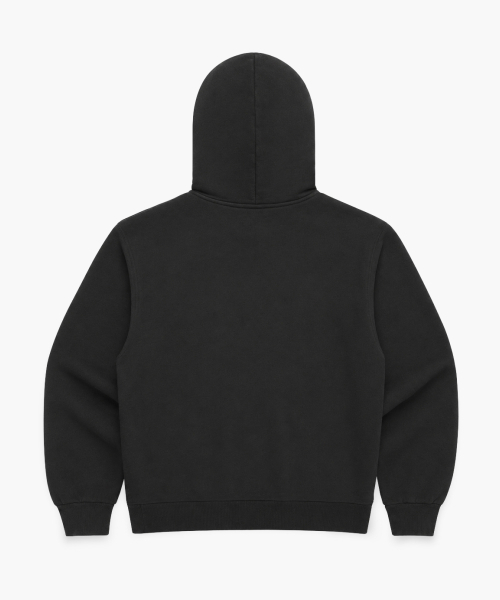 THE DREAMER(ザ・ドリーマー)の「重量ブランケットオーバーサイズフーディブラック(パーカー・レディース・その他・SMALL/MEDIUM/LARGE)」の2枚目の写真