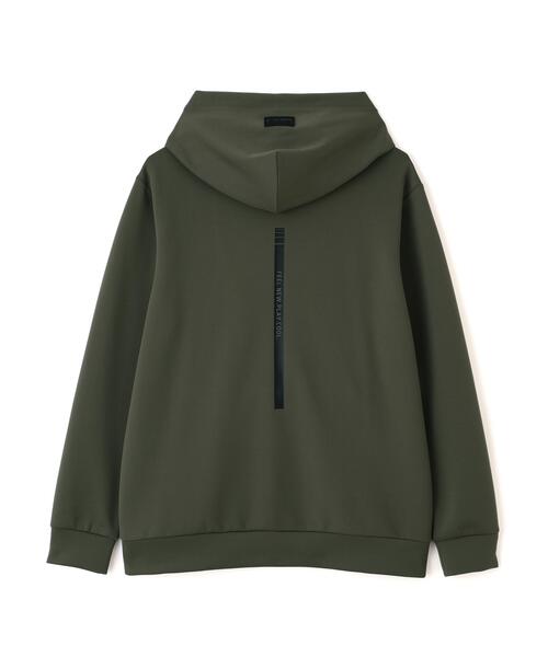 PING（ピン）の「【PING APPAREL】全方向ストレッチスウェットプルオーバーフーディー (MENS)（スウェット・メンズ・グレー/ブラック/カーキ・LL/L/LL1/M/S）」の7枚目の写真