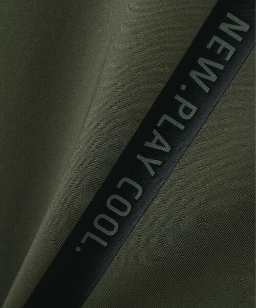 PING（ピン）の「【PING APPAREL】全方向ストレッチスウェットプルオーバーフーディー (MENS)（スウェット・メンズ・グレー/ブラック/カーキ・LL/L/LL1/M/S）」の8枚目の写真