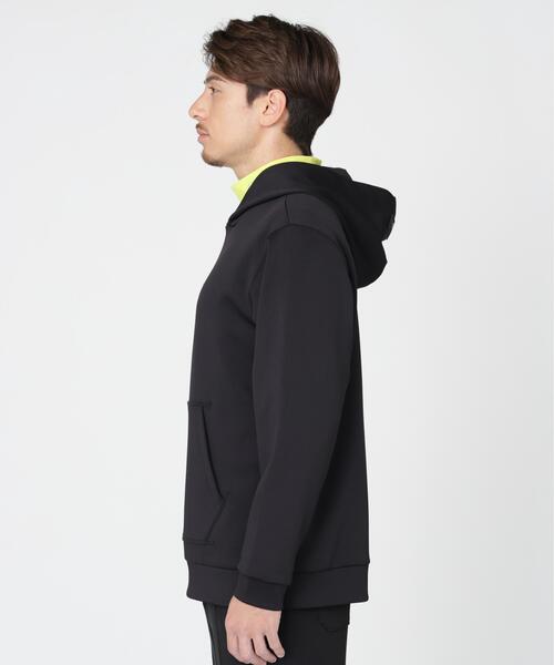 PING（ピン）の「【PING APPAREL】全方向ストレッチスウェットプルオーバーフーディー (MENS)（スウェット・メンズ・グレー/ブラック/カーキ・LL/L/LL1/M/S）」の10枚目の写真