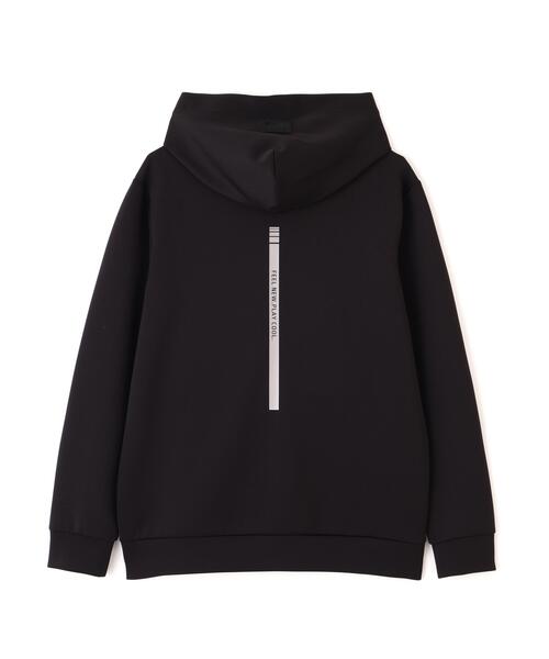 PING（ピン）の「【PING APPAREL】全方向ストレッチスウェットプルオーバーフーディー (MENS)（スウェット・メンズ・グレー/ブラック/カーキ・LL/L/LL1/M/S）」の18枚目の写真