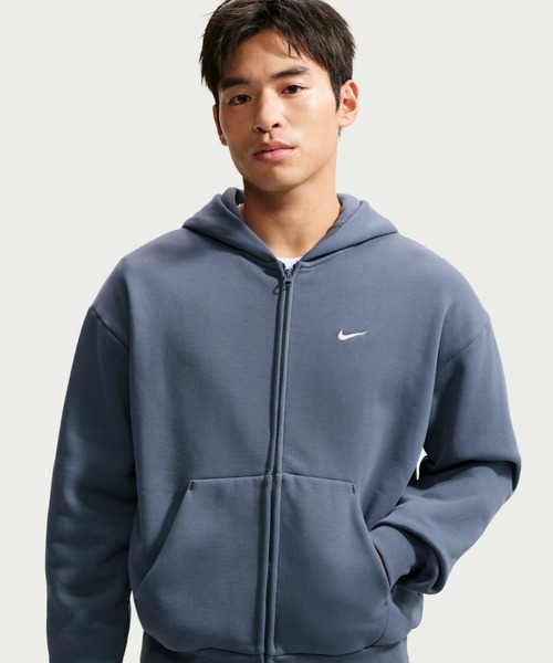 NIKE｜ナイキのパーカー（ブルー・ネイビー/青色系・長袖）通販 - ZOZOTOWN