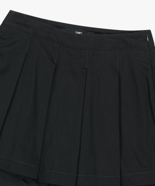 LMCの「WM PLEATS SKIRT LAYERED PANTS black(その他パンツ・レディース・その他・SMALL/MEDIUM)」の7枚目の写真