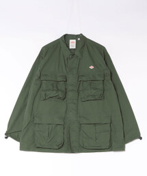 DANTON | リップストップ BDUシャツジャケット MEN