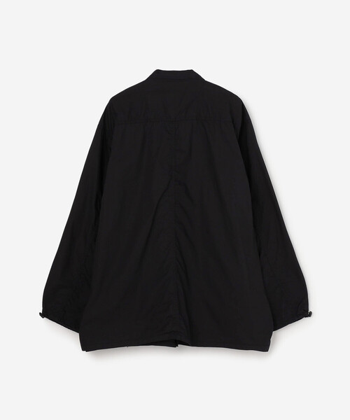 DANTON(ダントン)の「DANTON | リップストップ BDUシャツジャケット MEN(シャツ/ブラウス・メンズ・ブラック/オリーブ・44/40/42)」の4枚目の写真