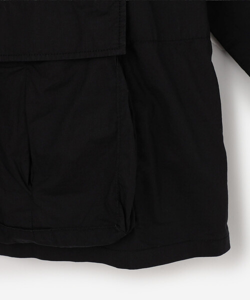 DANTON(ダントン)の「DANTON | リップストップ BDUシャツジャケット MEN(シャツ/ブラウス・メンズ・ブラック/オリーブ・44/40/42)」の7枚目の写真