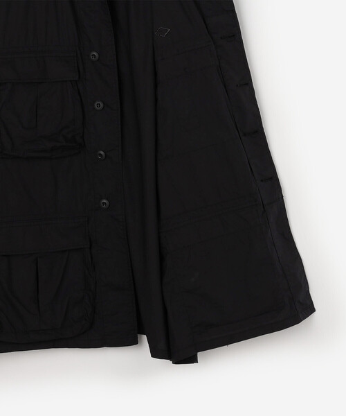 DANTON(ダントン)の「DANTON | リップストップ BDUシャツジャケット MEN(シャツ/ブラウス・メンズ・ブラック/オリーブ・44/40/42)」の8枚目の写真