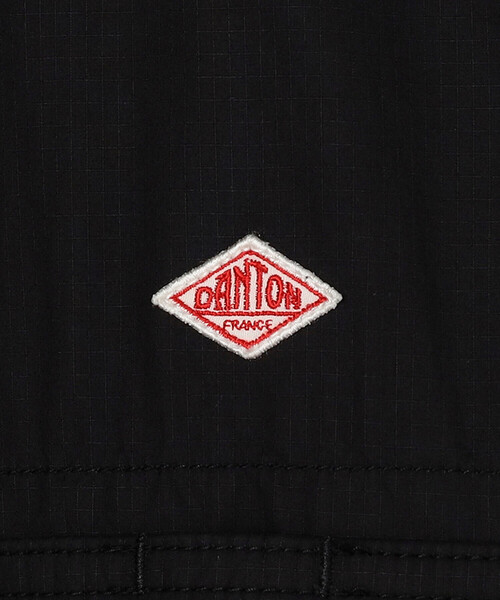 DANTON(ダントン)の「DANTON | リップストップ BDUシャツジャケット MEN(シャツ/ブラウス・メンズ・ブラック/オリーブ・44/40/42)」の9枚目の写真