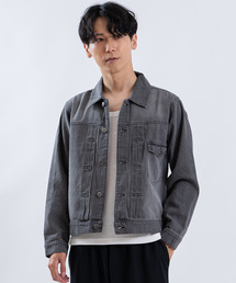 Universal Style Wear（ユニバーサルスタイルウェア）の「デニムジージャン（デニムジャケット）」
