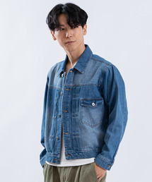 Universal Style Wear（ユニバーサルスタイルウェア）の「デニムジージャン（デニムジャケット）」
