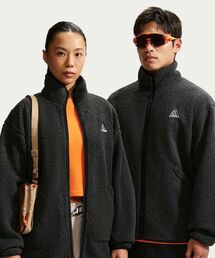 ACG(�G�B�V�[�W�[)��ACG �}���Y �x�X�g�t�����h �t���W�b�v �W���P�b�g / ACG Man's Best Friend Full-Zip Jacket IM4217-010 Black(�u���]��)