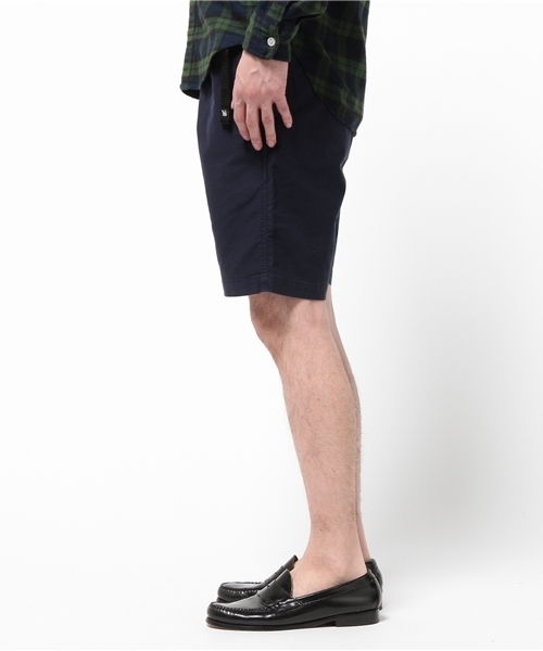 HYSTERIC GLAMOUR（ヒステリックグラマー）の「クライミングショートPT（その他パンツ・メンズ・カーキ/グリーン系カモフラージュ/ネイビー・LARGE/MEDIUM/SMALL）」の4枚目の写真