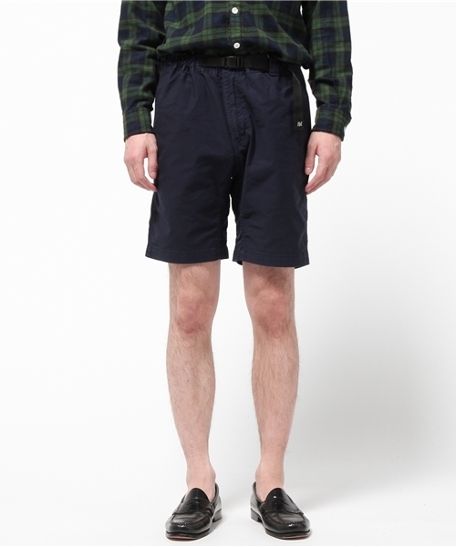 HYSTERIC GLAMOUR（ヒステリックグラマー）の「クライミングショートPT（その他パンツ・メンズ・カーキ/グリーン系カモフラージュ/ネイビー・LARGE/MEDIUM/SMALL）」の6枚目の写真