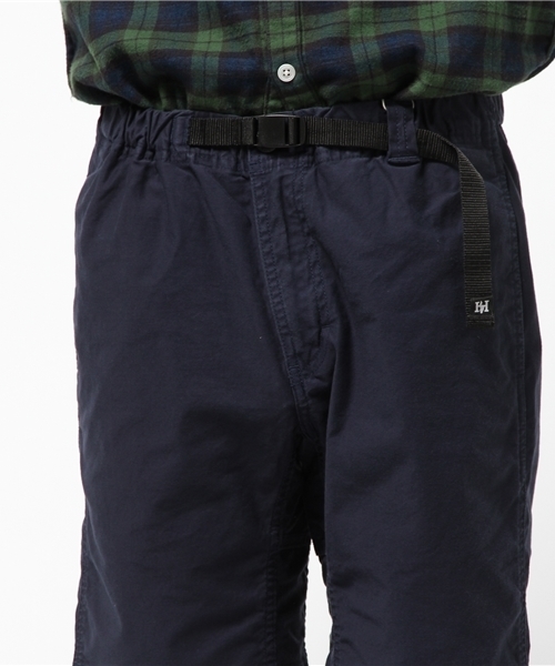 HYSTERIC GLAMOUR（ヒステリックグラマー）の「クライミングショートPT（その他パンツ・メンズ・カーキ/グリーン系カモフラージュ/ネイビー・LARGE/MEDIUM/SMALL）」の7枚目の写真