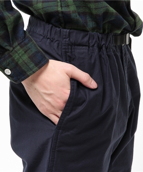 HYSTERIC GLAMOUR（ヒステリックグラマー）の「クライミングショートPT（その他パンツ・メンズ・カーキ/グリーン系カモフラージュ/ネイビー・LARGE/MEDIUM/SMALL）」の9枚目の写真