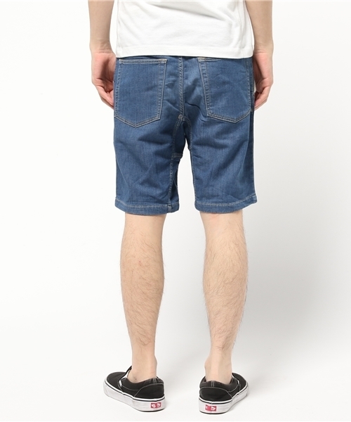 HYSTERIC GLAMOUR（ヒステリックグラマー）の「イージーショートPT（その他パンツ・メンズ・グレー系その他/インディゴブルー・MEDIUM/LARGE/SMALL）」の7枚目の写真