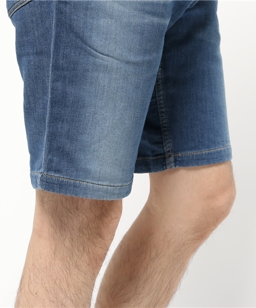 HYSTERIC GLAMOUR（ヒステリックグラマー）の「イージーショートPT（その他パンツ・メンズ・グレー系その他/インディゴブルー・MEDIUM/LARGE/SMALL）」の15枚目の写真