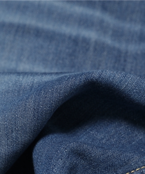 HYSTERIC GLAMOUR（ヒステリックグラマー）の「イージーショートPT（その他パンツ・メンズ・グレー系その他/インディゴブルー・MEDIUM/LARGE/SMALL）」の9枚目の写真