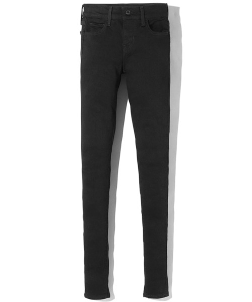 Levi's（リーバイス）の「710 SUPER SKINNY SECLUDED ECHO（デニムパンツ・レディース・ブラック・23inch/24inch/25inch/28inch/27inch/26inch/29inch）」の11枚目の写真