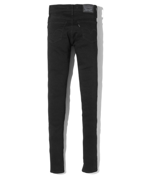 Levi's（リーバイス）の「710 SUPER SKINNY SECLUDED ECHO（デニムパンツ・レディース・ブラック・23inch/24inch/25inch/28inch/27inch/26inch/29inch）」の10枚目の写真