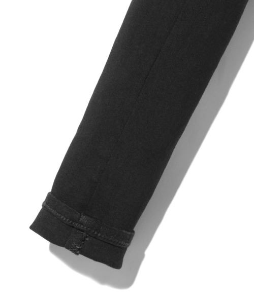 Levi's（リーバイス）の「710 SUPER SKINNY SECLUDED ECHO（デニムパンツ・レディース・ブラック・23inch/24inch/25inch/28inch/27inch/26inch/29inch）」の4枚目の写真