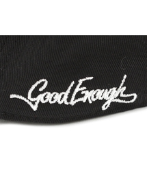 GOODENOUGH（グッドイナフ）の「GE*TSZ g LOGO CAP（キャップ）」 - WEAR