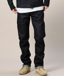 TELLASON | ＜TELLASON＞ S/ST RIGID/パンツ◆(デニムパンツ)