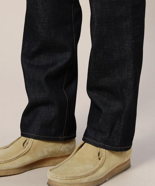 TELLASON（テラソン）の「＜TELLASON＞ S/ST RIGID/パンツ◆（デニムパンツ・メンズ・ネイビー・29inch/33inch/31inch）」の10枚目の写真