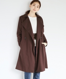 LEPSIM | TRユルトレンチコート 739530(トレンチコート)