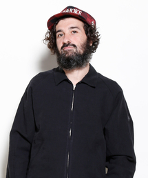ALDIES | L&J Cap ラブ&ジョークキャップ(キャップ)