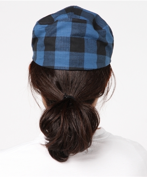 ALDIES（アールディーズ）の「L&J Cap ラブ&ジョークキャップ（キャップ・メンズ・レッド/ネイビー/グレー・FREE）」の6枚目の写真