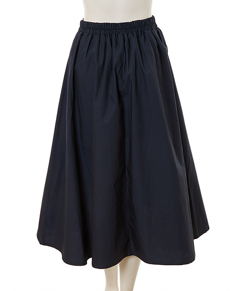 fifth（フィフス）の「タイプライターテールカットスカート（スカート・レディース・カーキ/ベージュ/イエロー/ネイビー・MEDIUM）」の6枚目の写真