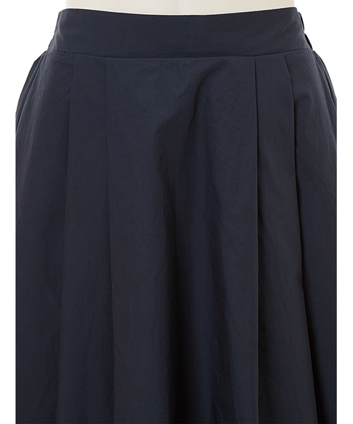 fifth（フィフス）の「タイプライターテールカットスカート（スカート・レディース・カーキ/ベージュ/イエロー/ネイビー・MEDIUM）」の7枚目の写真